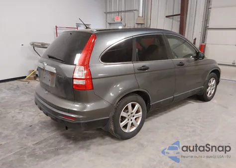 2010 Honda Cr-V Ex из США, поврежденный, VIN 5J6RE4H55AL002451